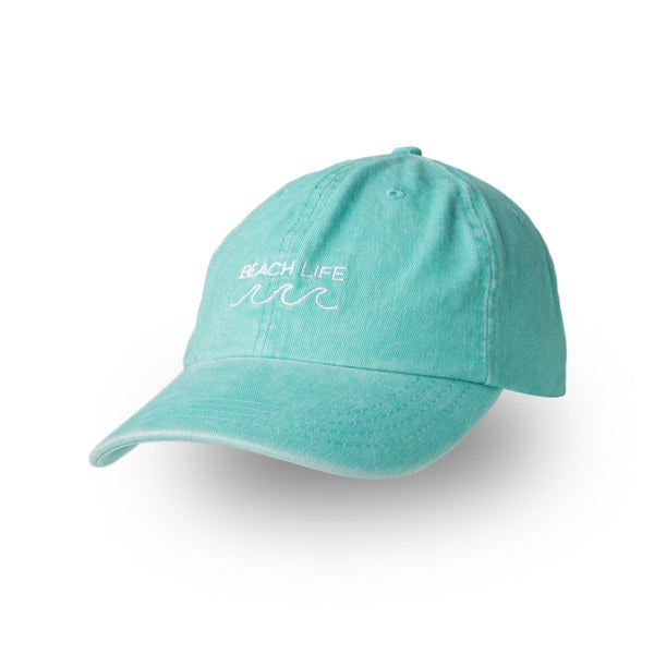 Pacific Brim Beach Life Classic Hat