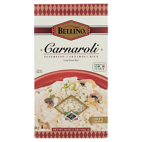 Bellino Carnaroli Rice