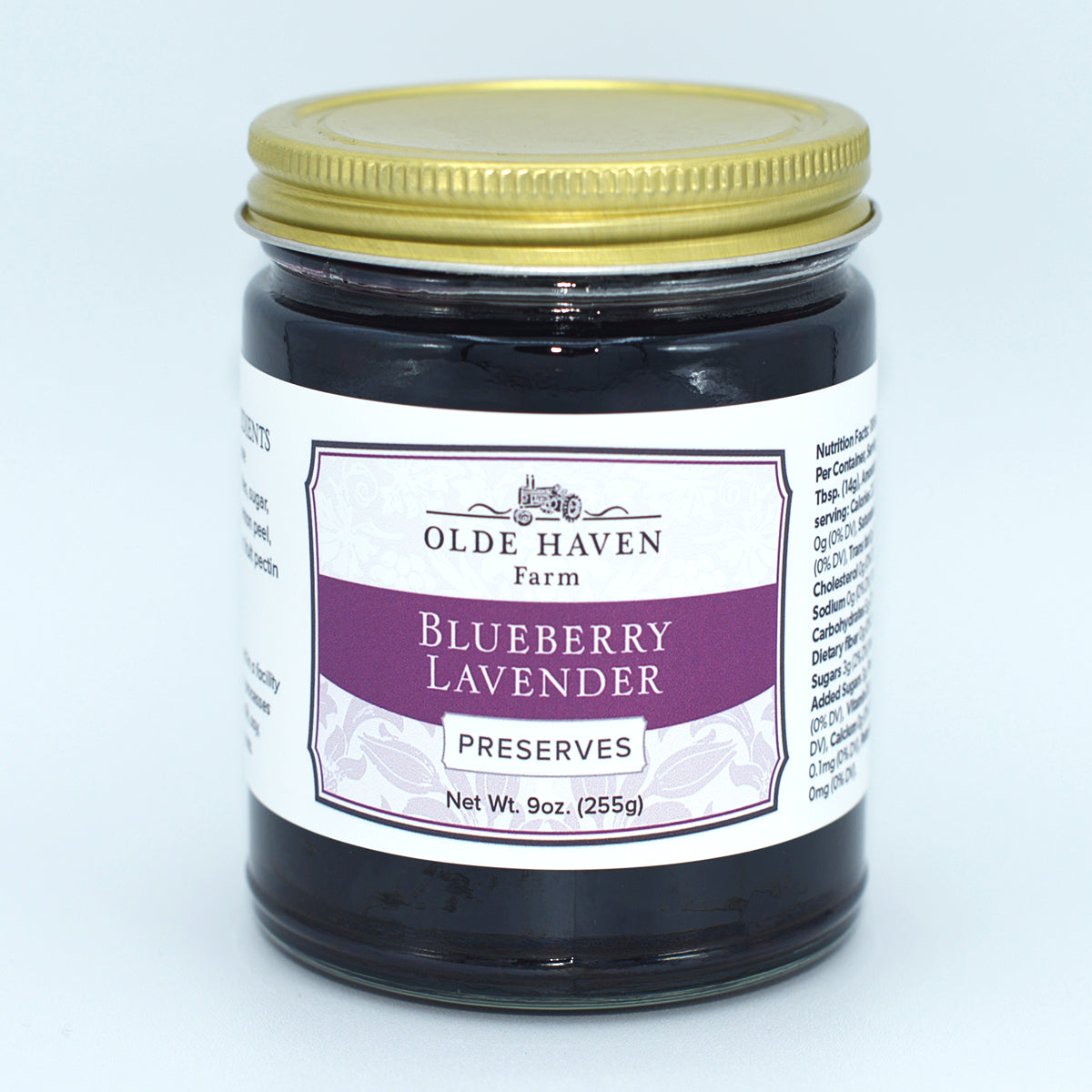 Old Haven Farm Blueberry and Lavender