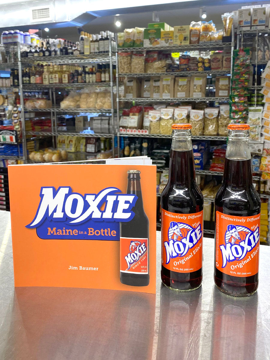 Moxie Book