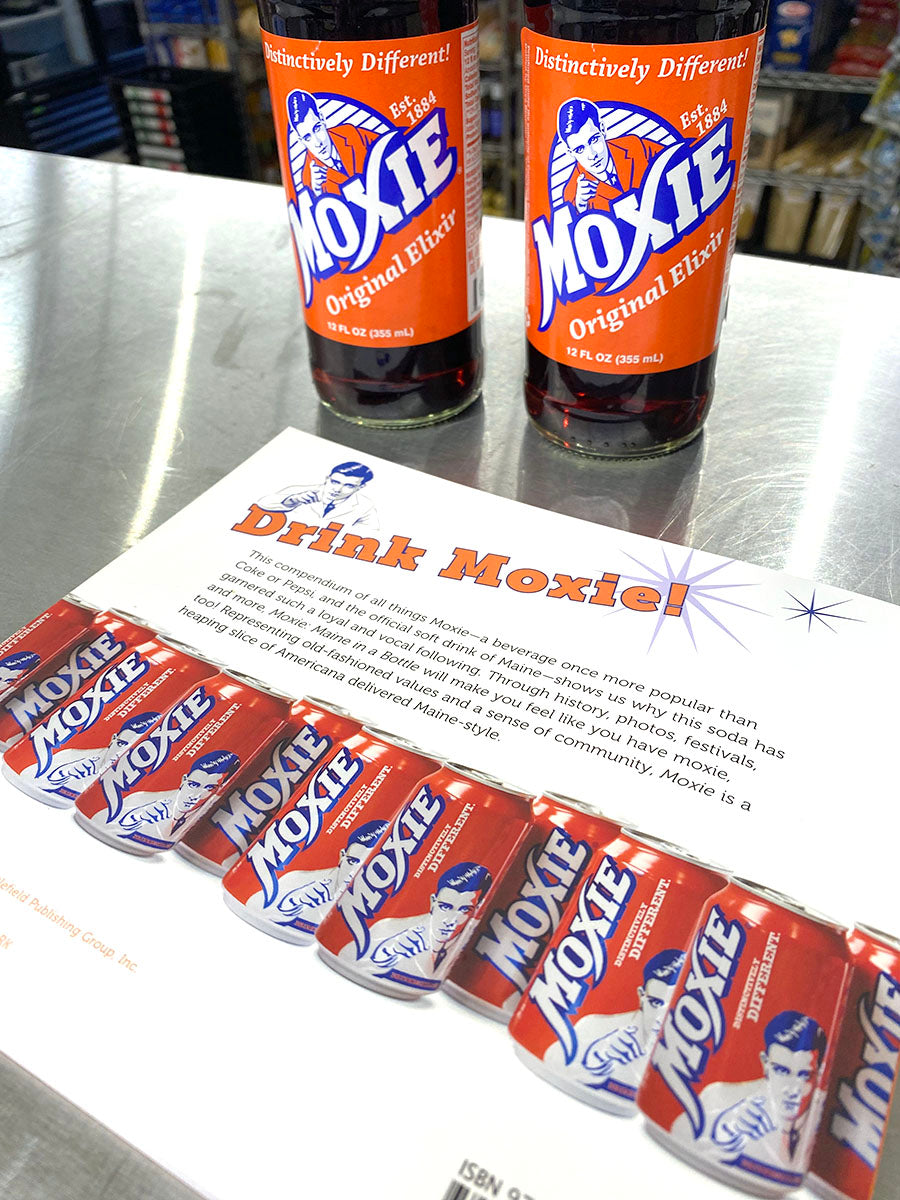 Moxie Book