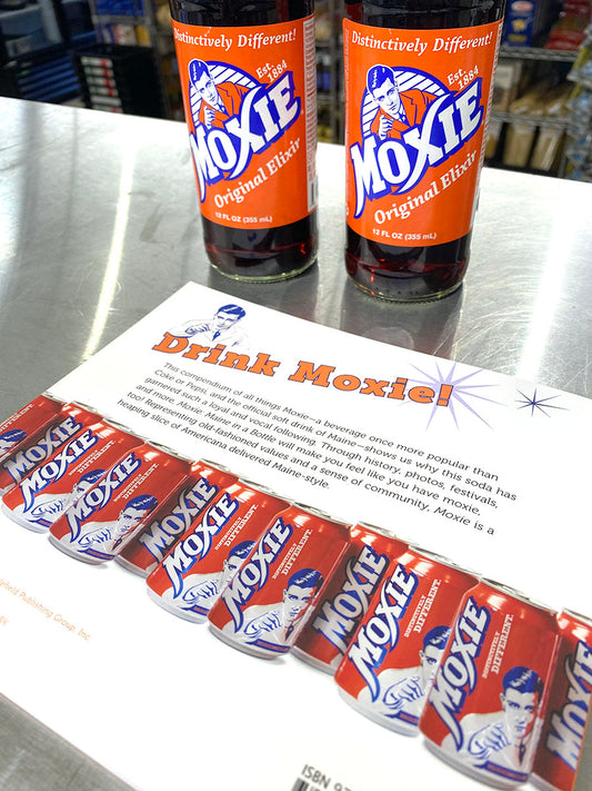 Moxie Book