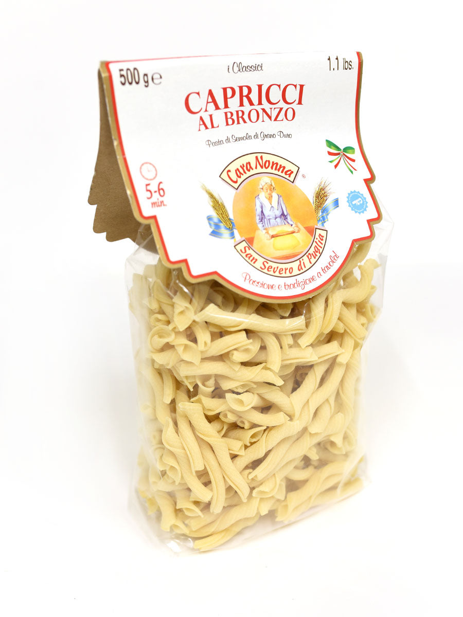 Cara Nonna Capricci Al Bronzo