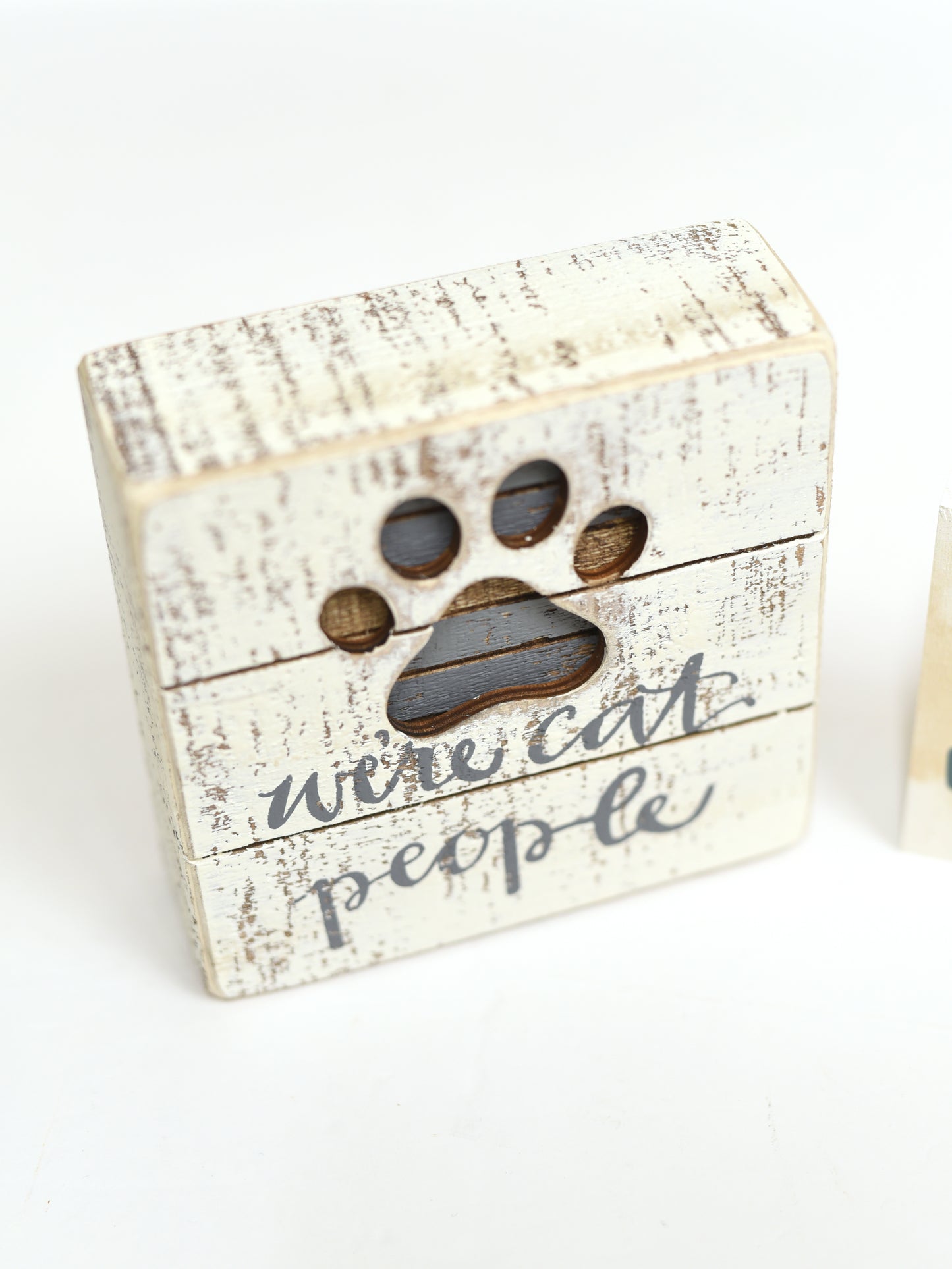 Cat Decorative Signs