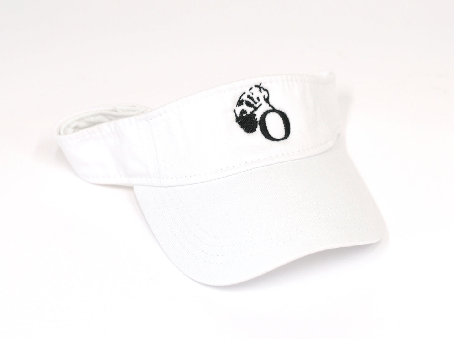 White Visor
