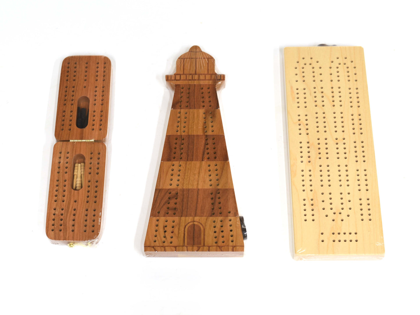 Cribbage Boards