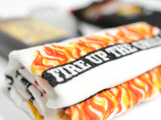 Grill Collection and Sauce