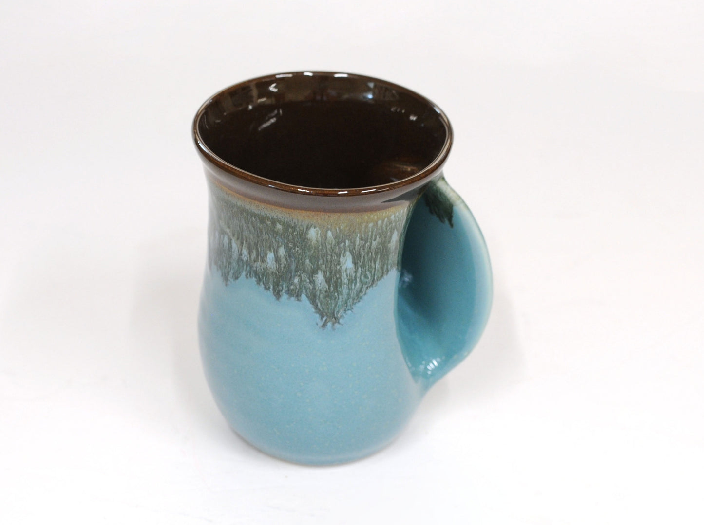 Teal Mug