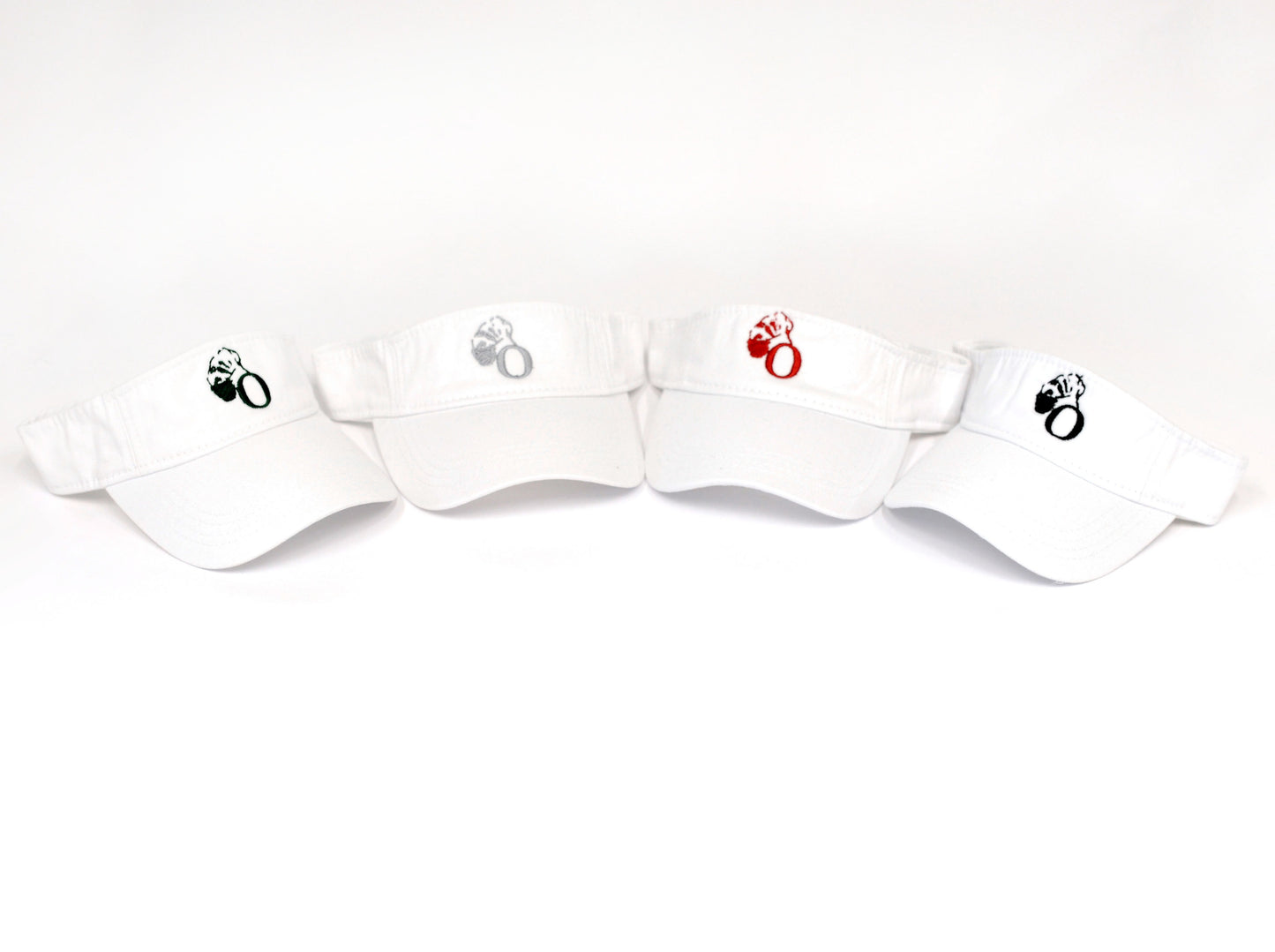 White Visor