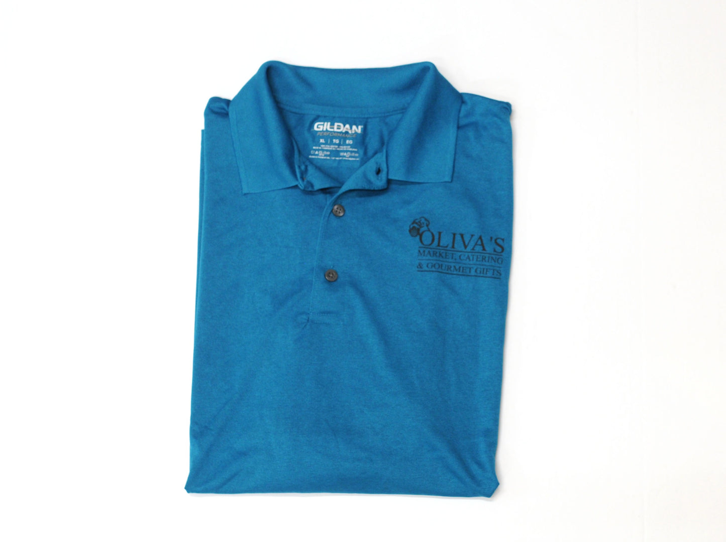 Golf Shirt - Performance Material