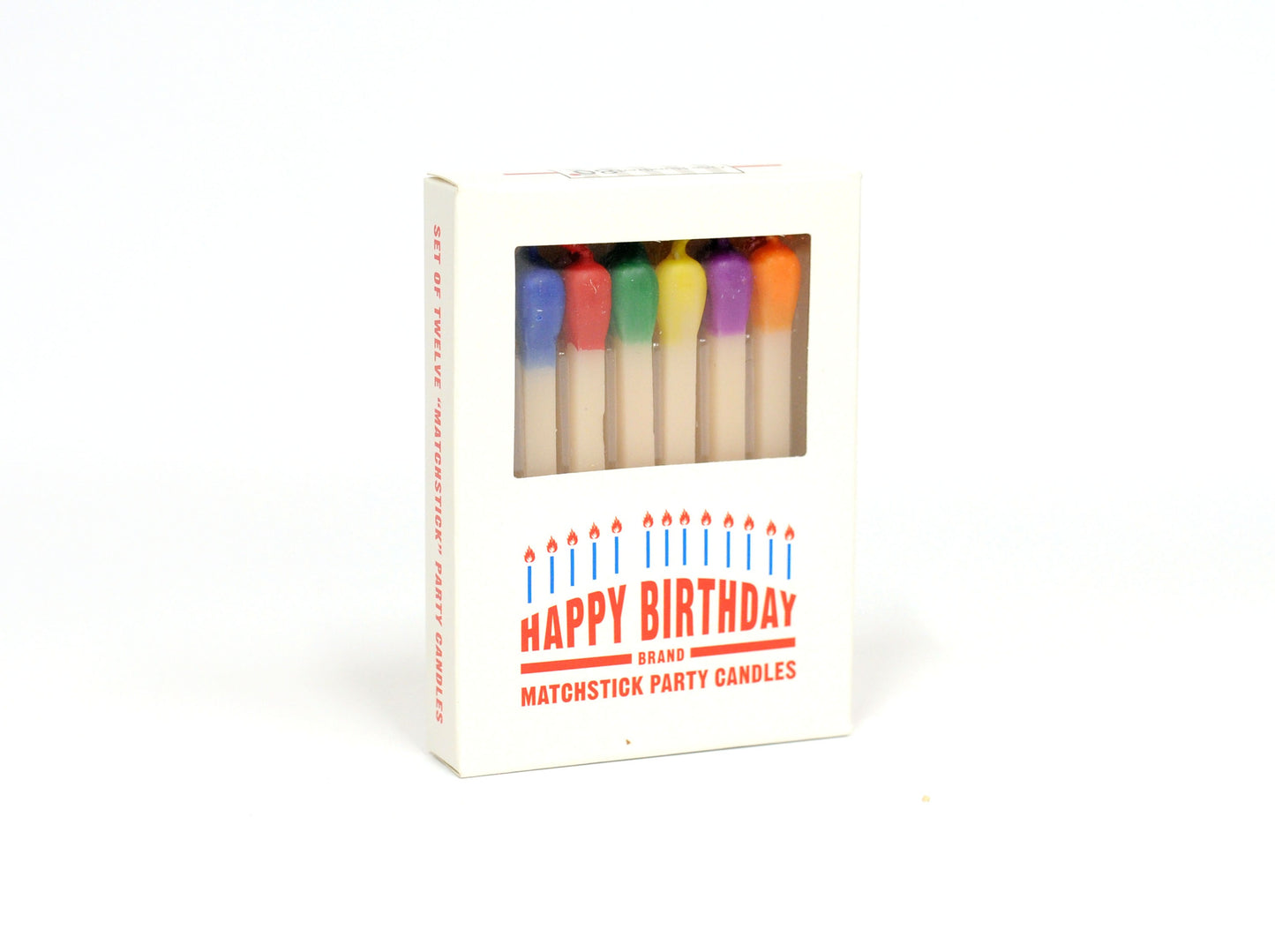 Birthday Candles