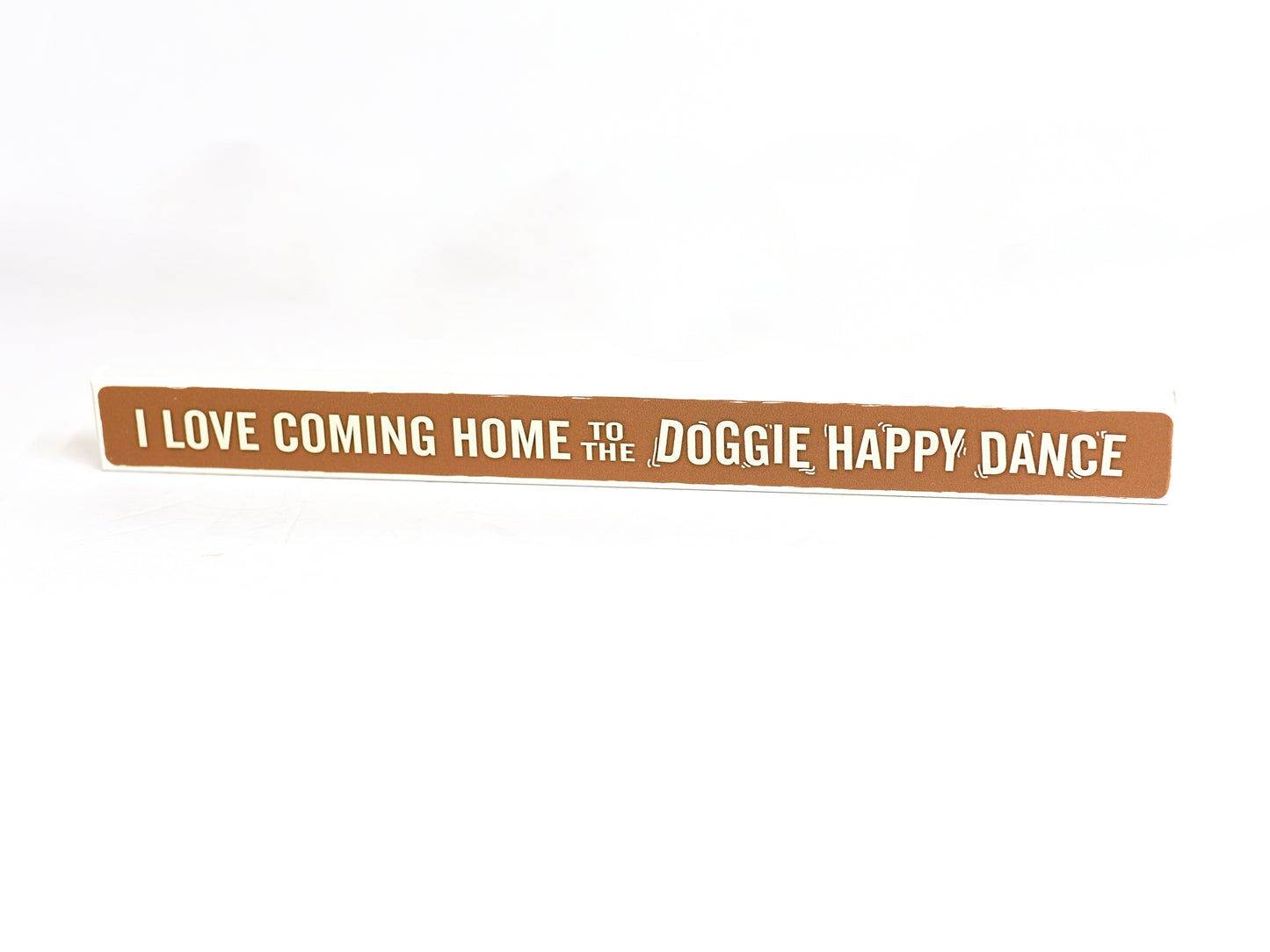 Doggie Happy Dance Skinny