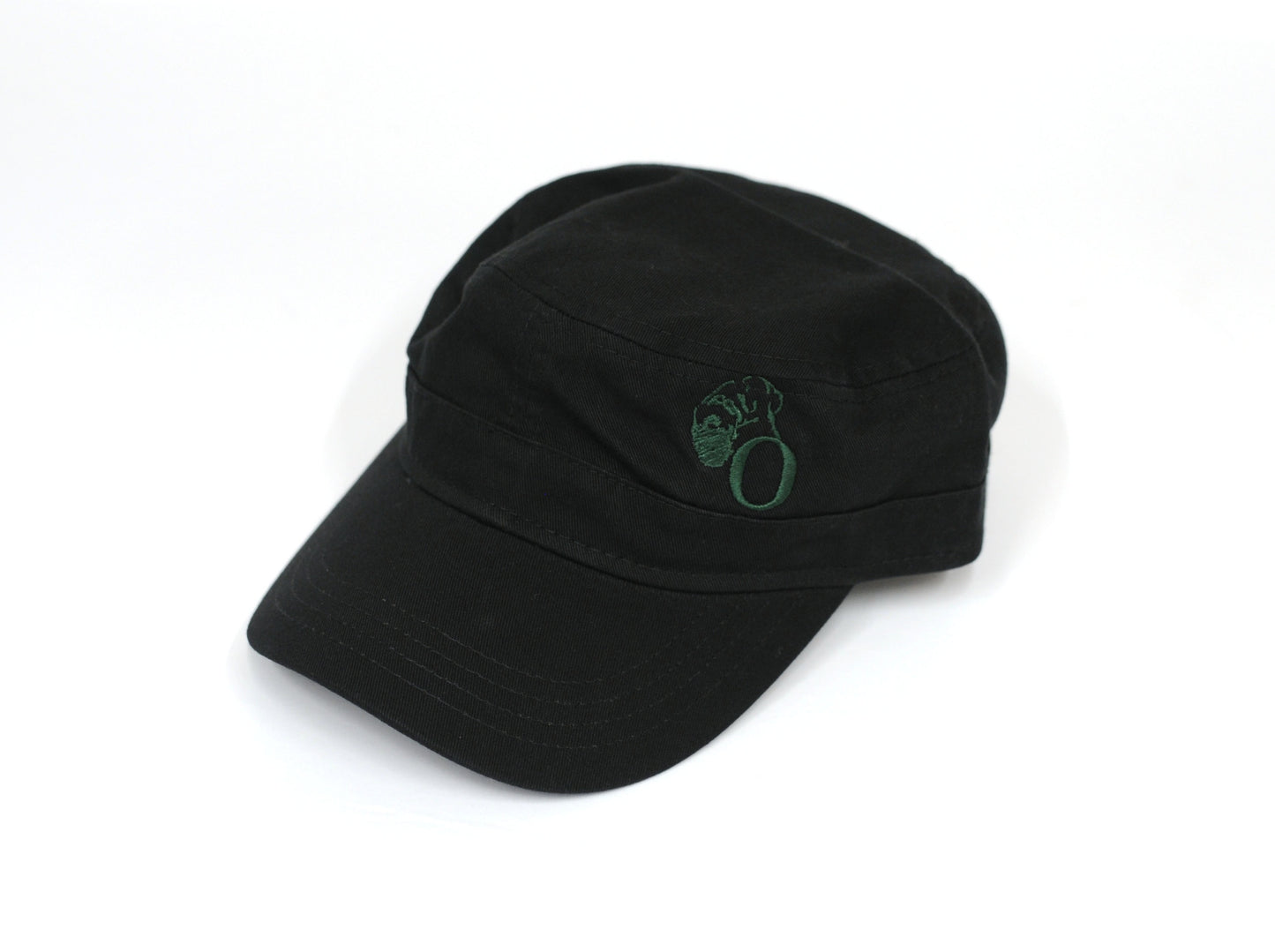 Black Painter's Cap