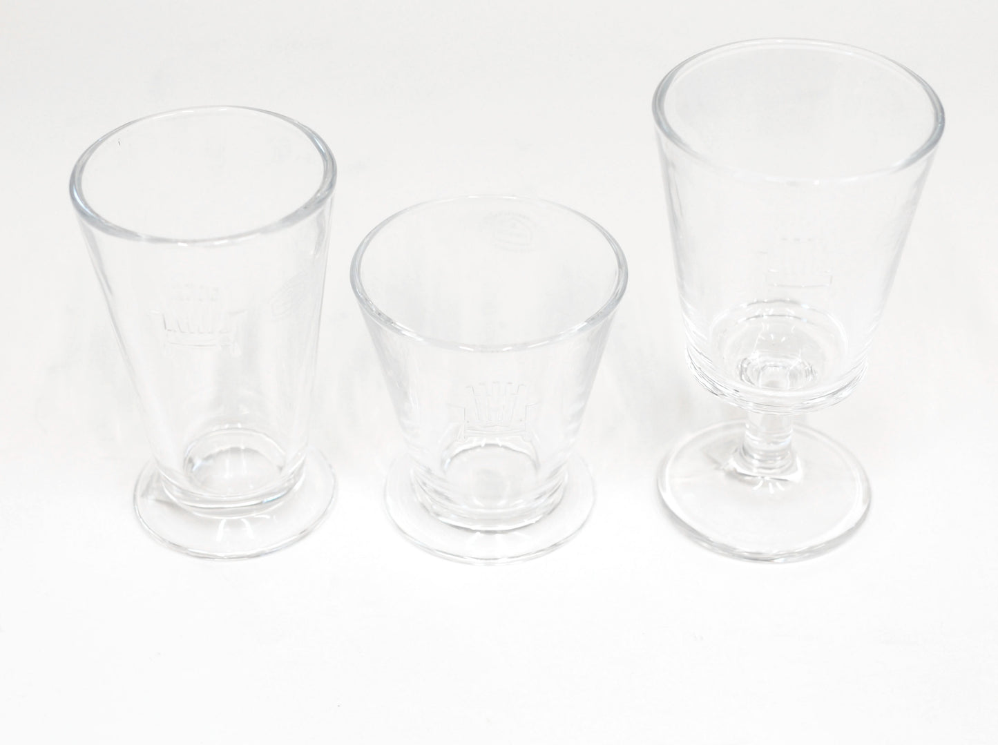 Adirondack Chair Glasses