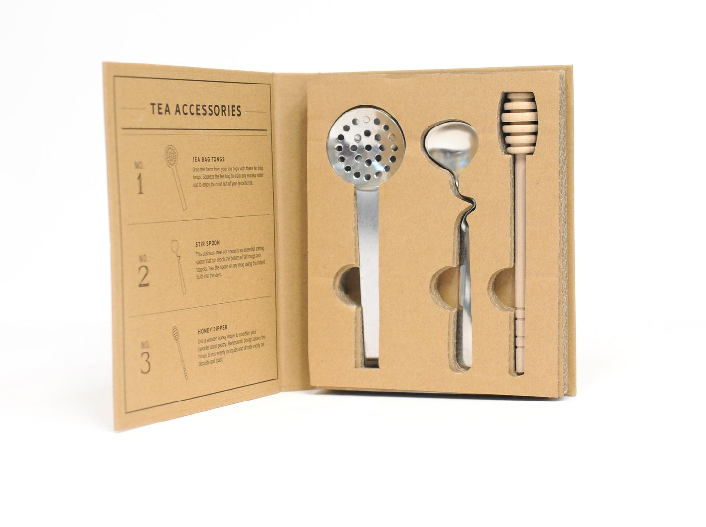 Tea Accessories Kit