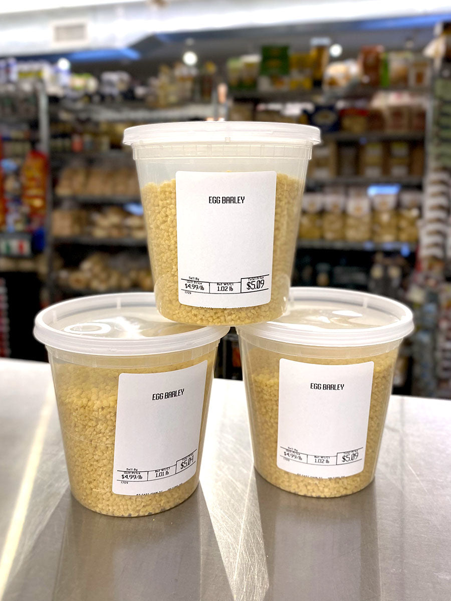Egg Barley