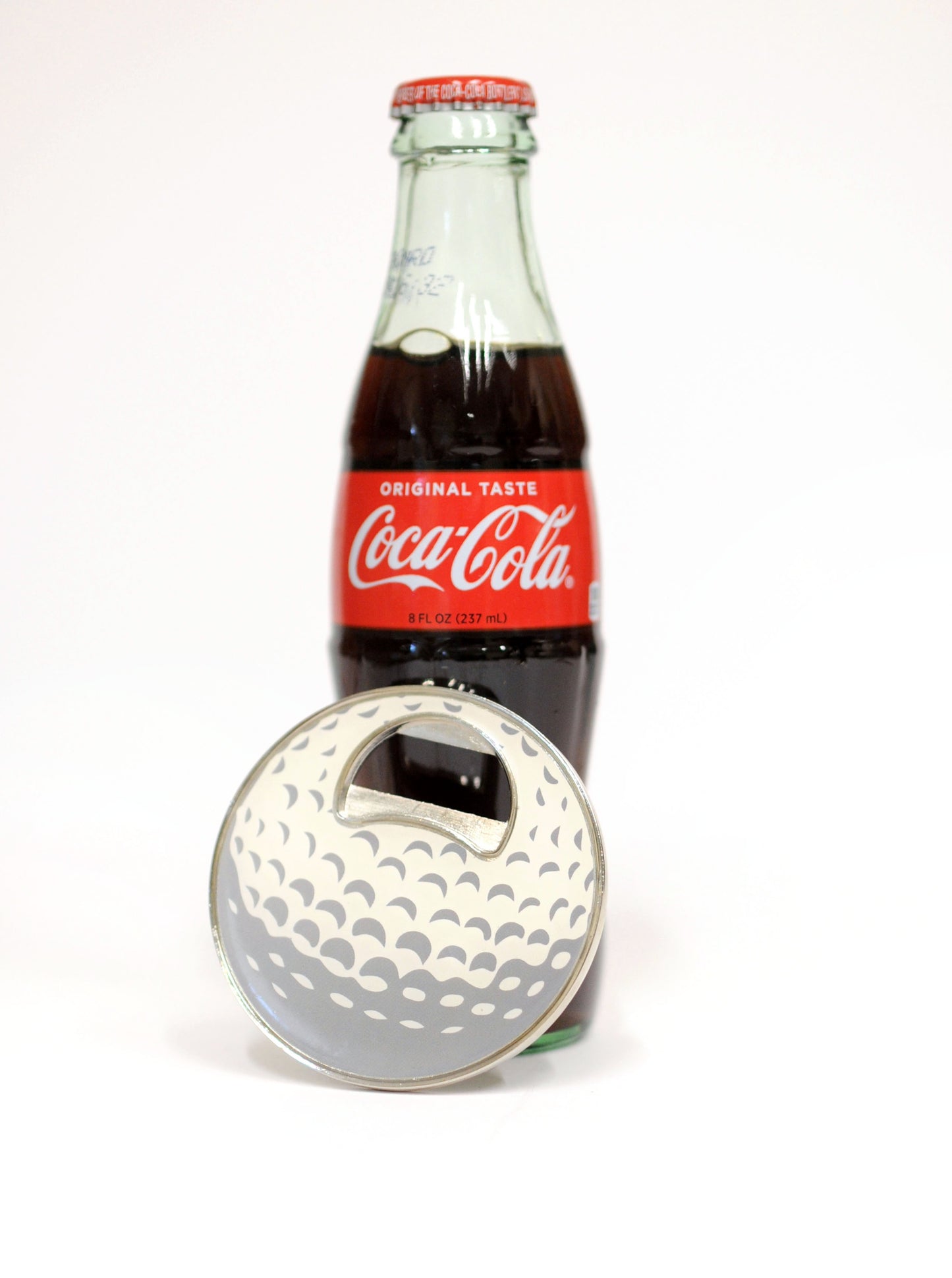 Golf Ball Bottle Opener