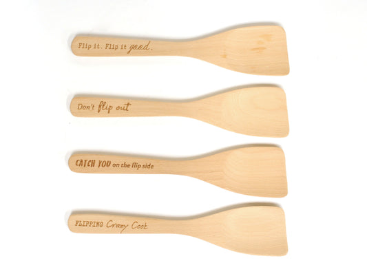 Wooden Spatula