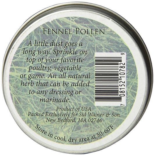 Jansal Valley Fennel Pollen