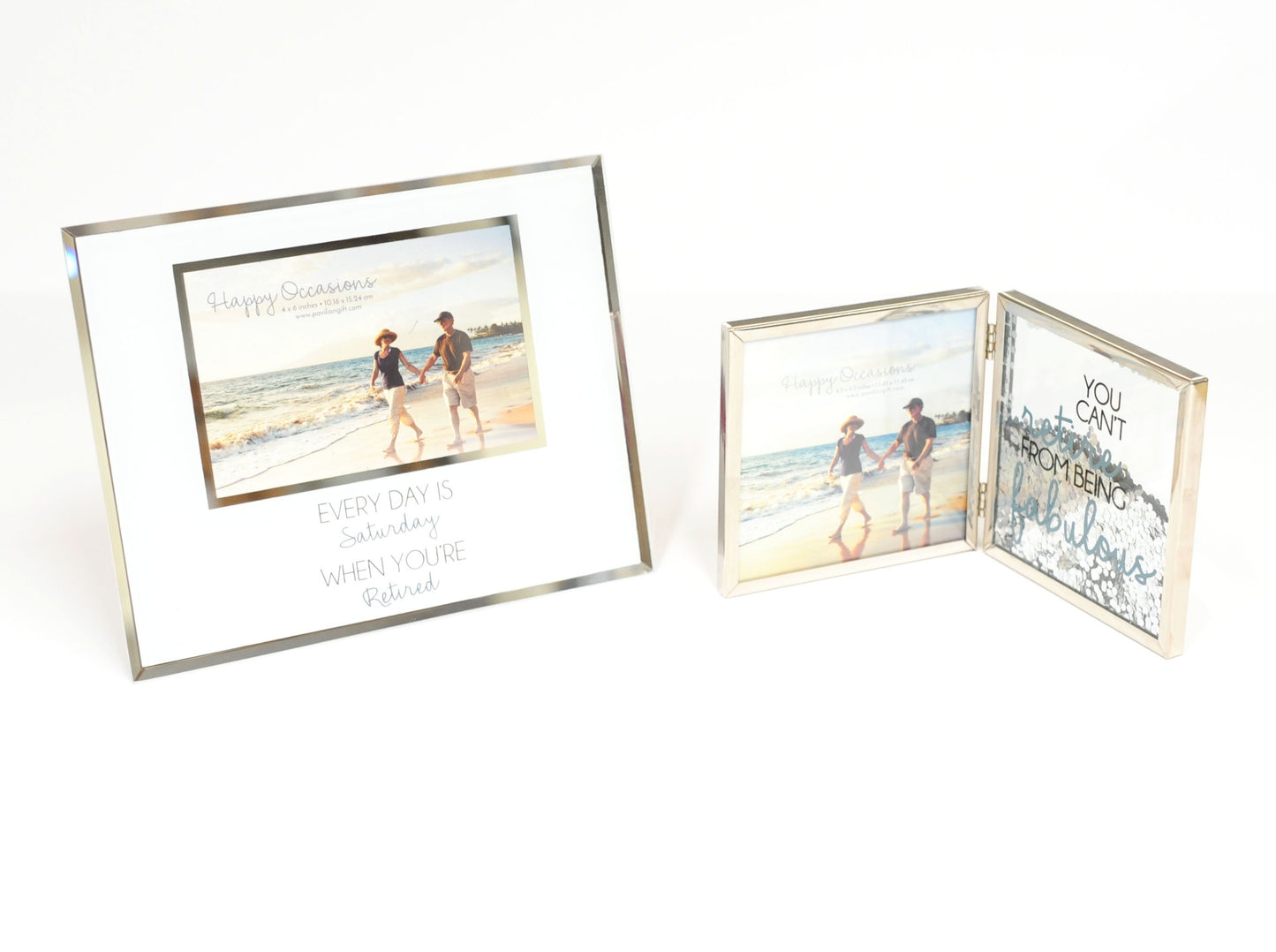 Retirement Frames