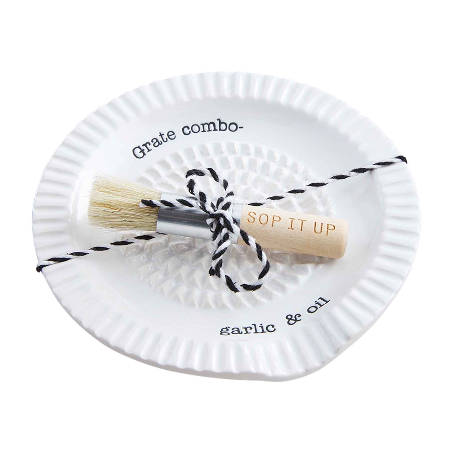 Garlic and Oil Dish