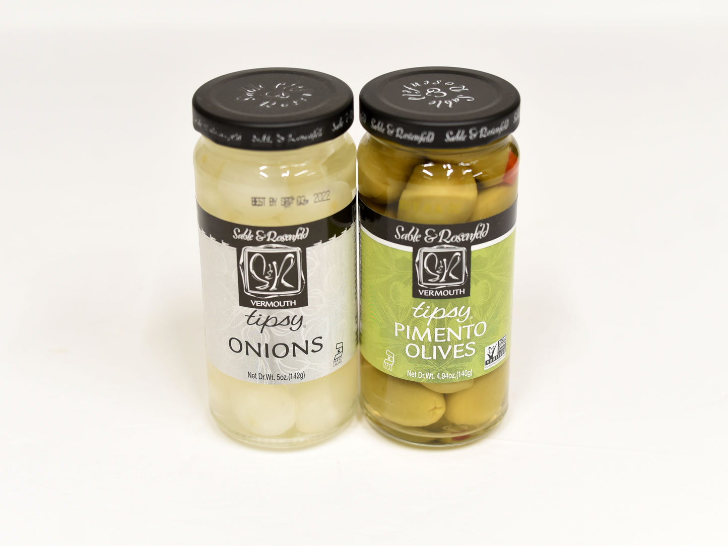 Sable & Rosenfeld Garnishes