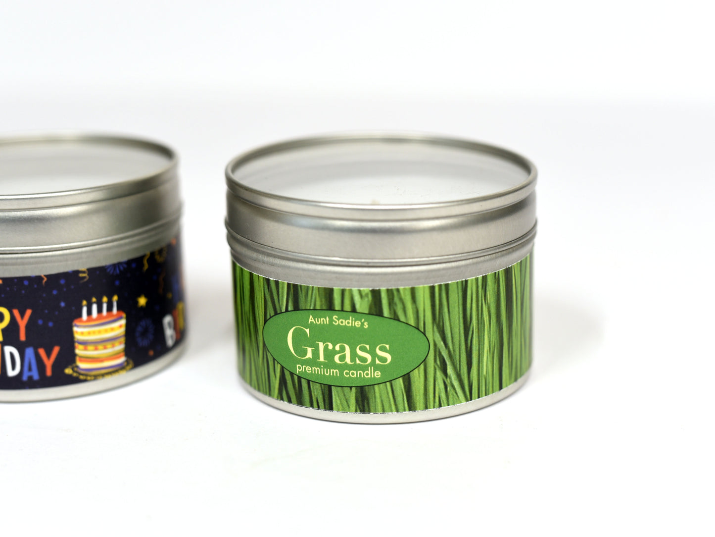 Mini Hand Poured Candles