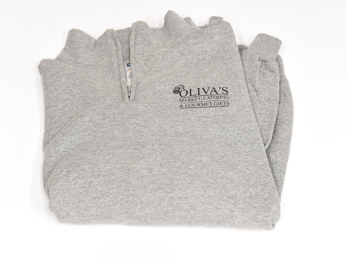3/4 Zip Sweatshirt