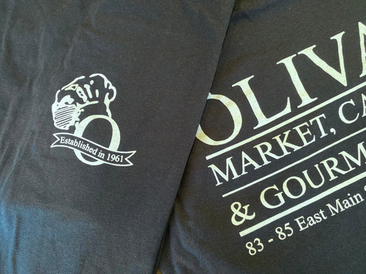 Black Oliva’s Tee