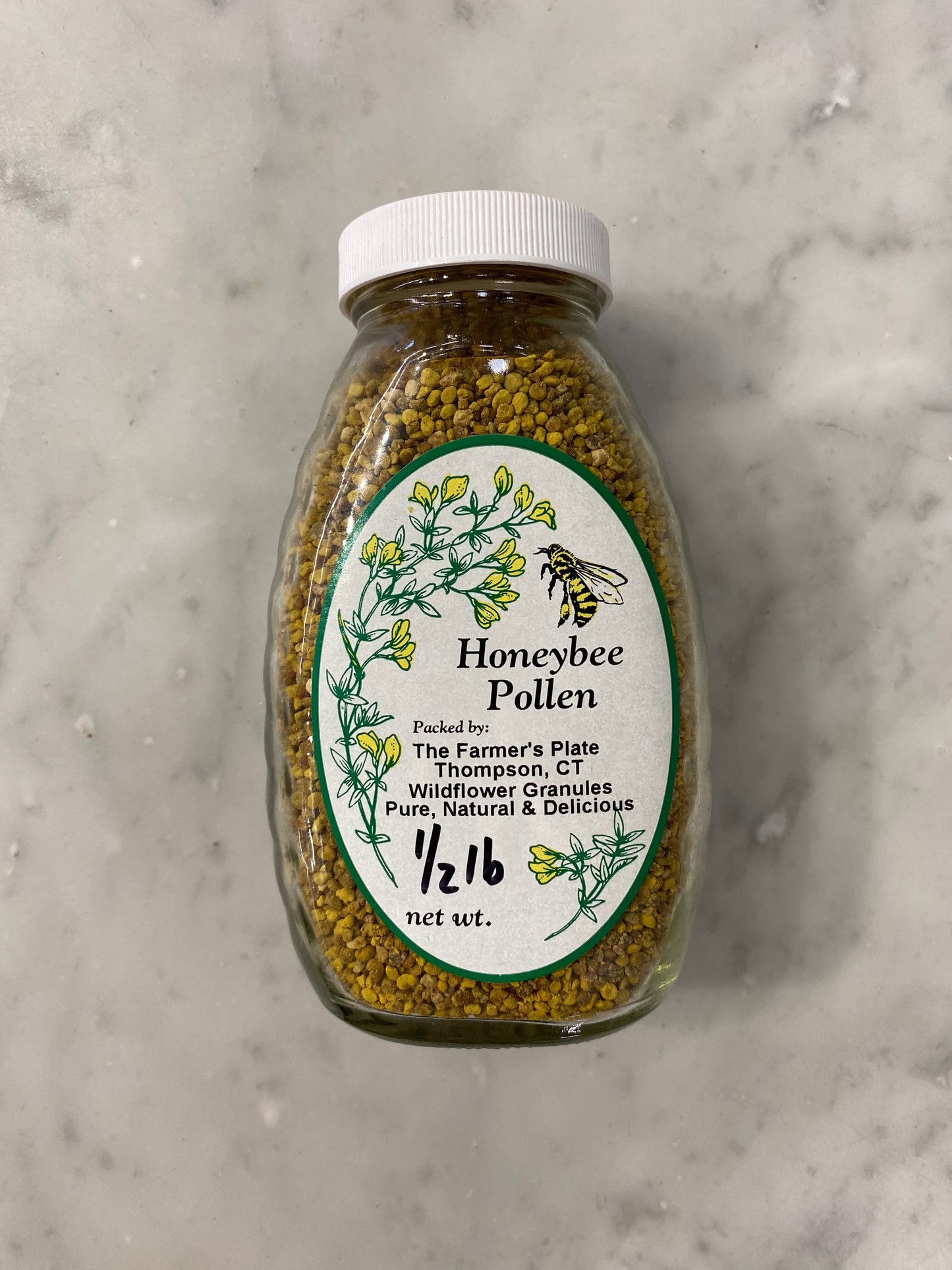 Honeybee Pollen