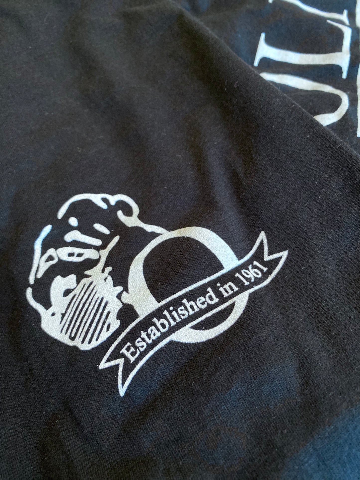 Black Oliva’s Tee