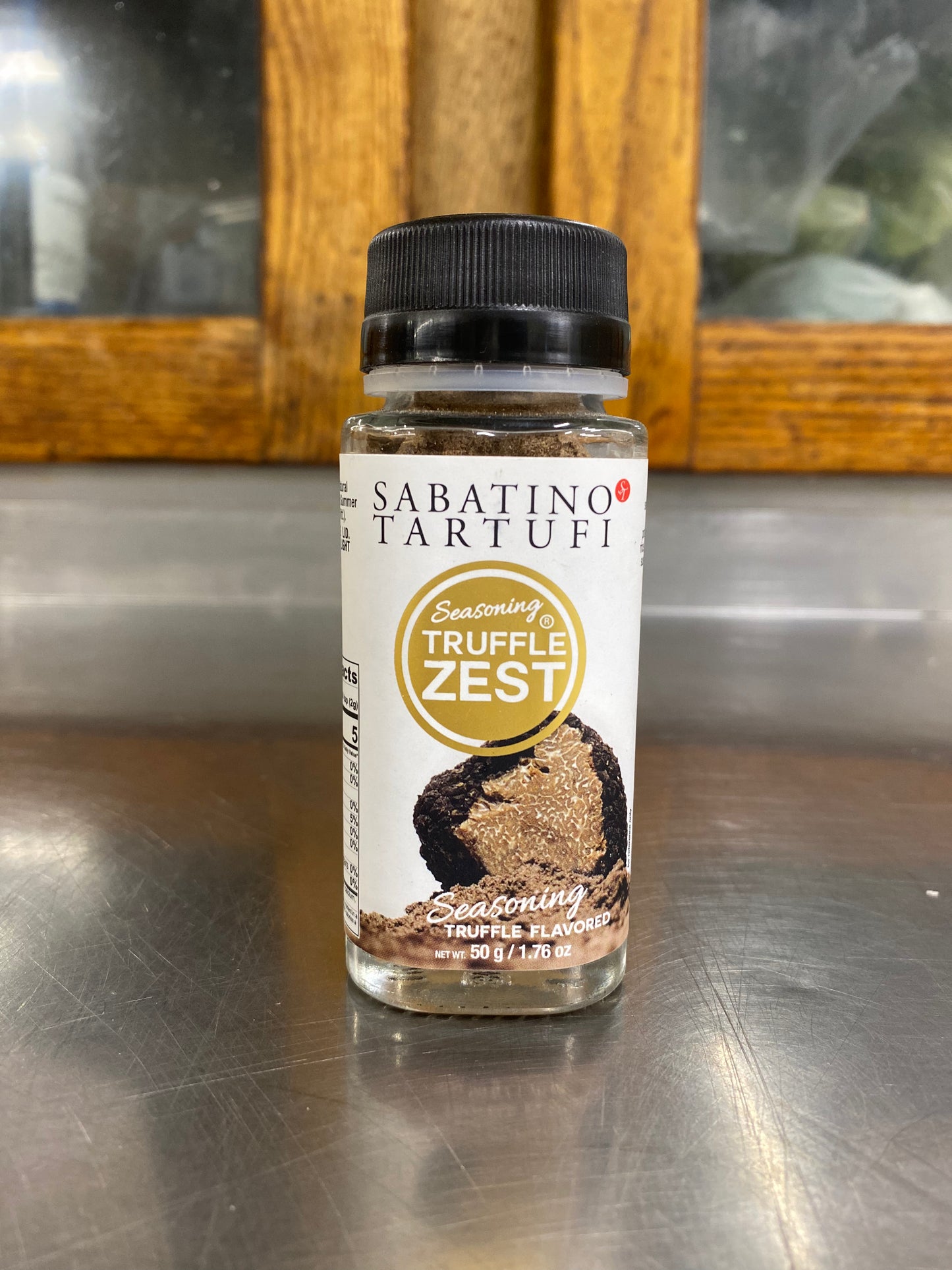 Truffle Zest