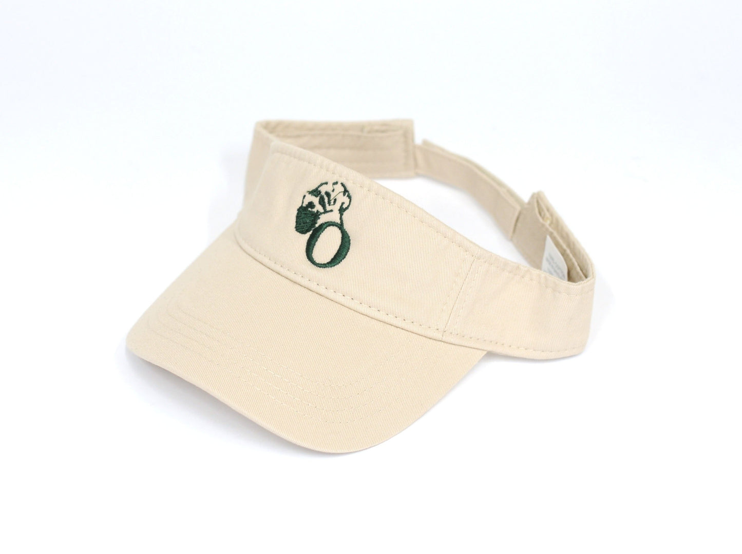 Khaki Visors