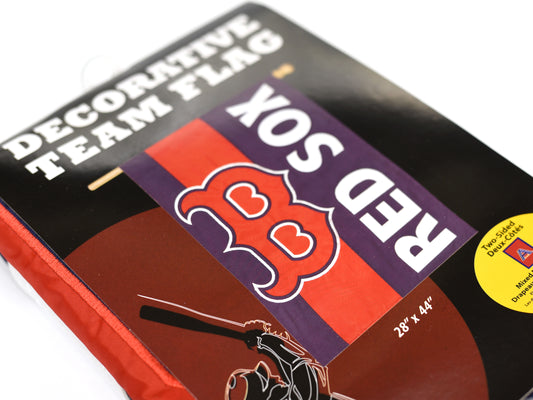 Large Decorative Team Flag 2