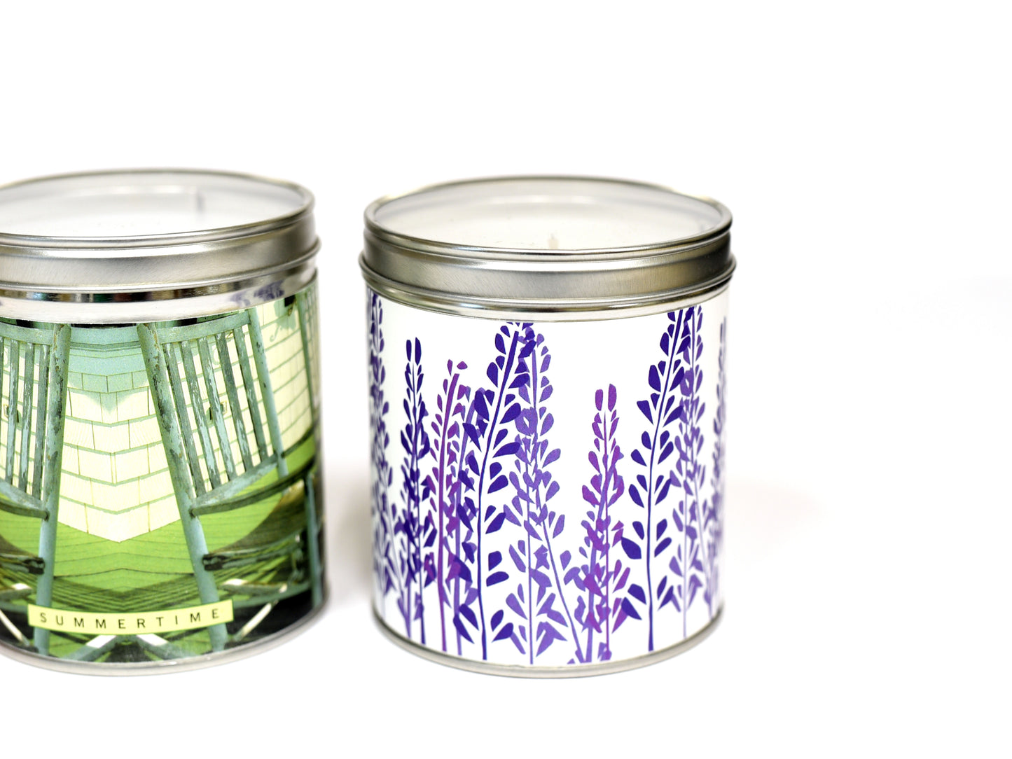 Hand Poured Candles