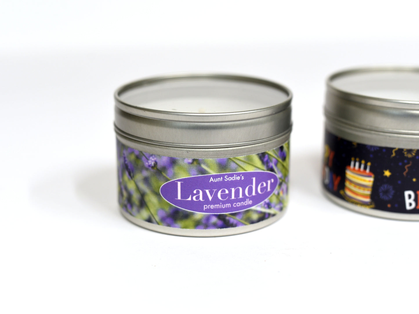 Mini Hand Poured Candles