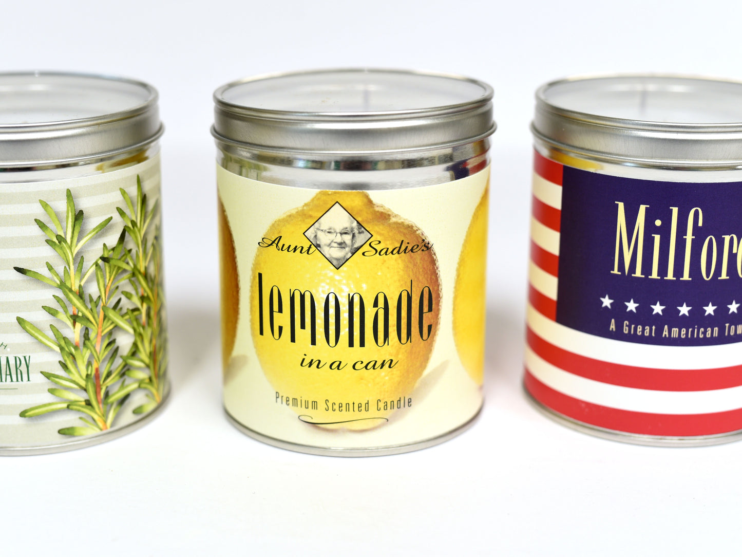 Hand Poured Candles
