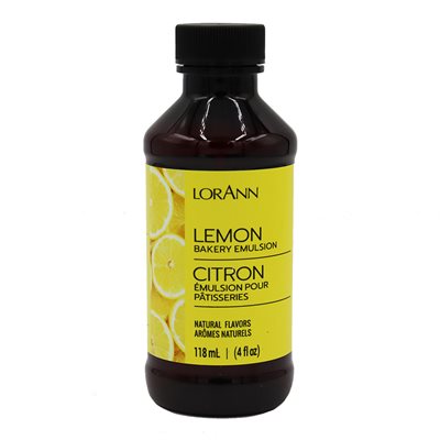 LorAnn Lemon Bakery Emulsion