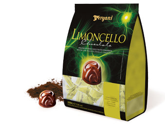 Vergani Chocolate - Limoncello Pralines