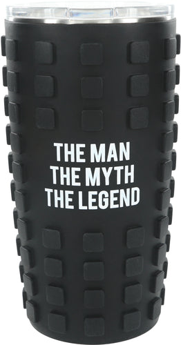 Man Myth Legend Tumbler