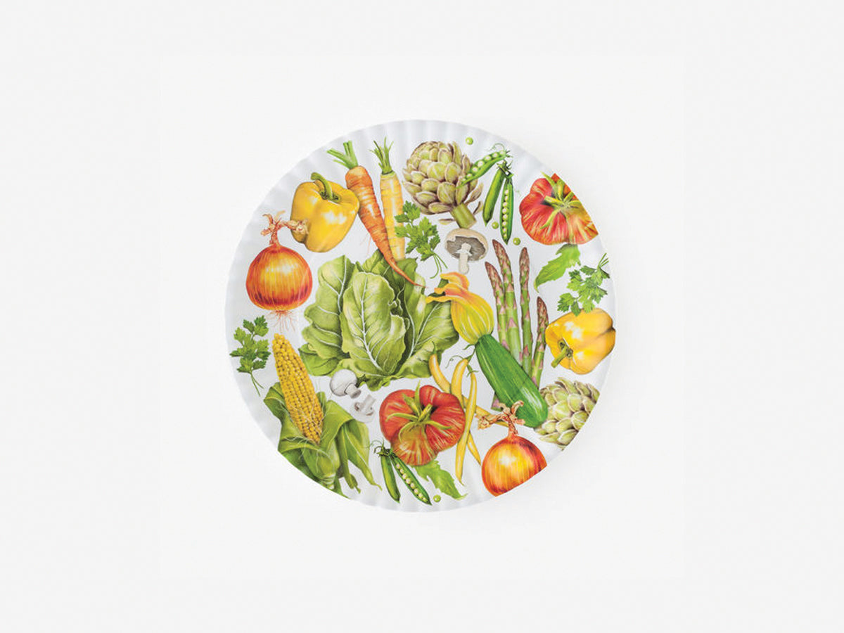 Garden Platter