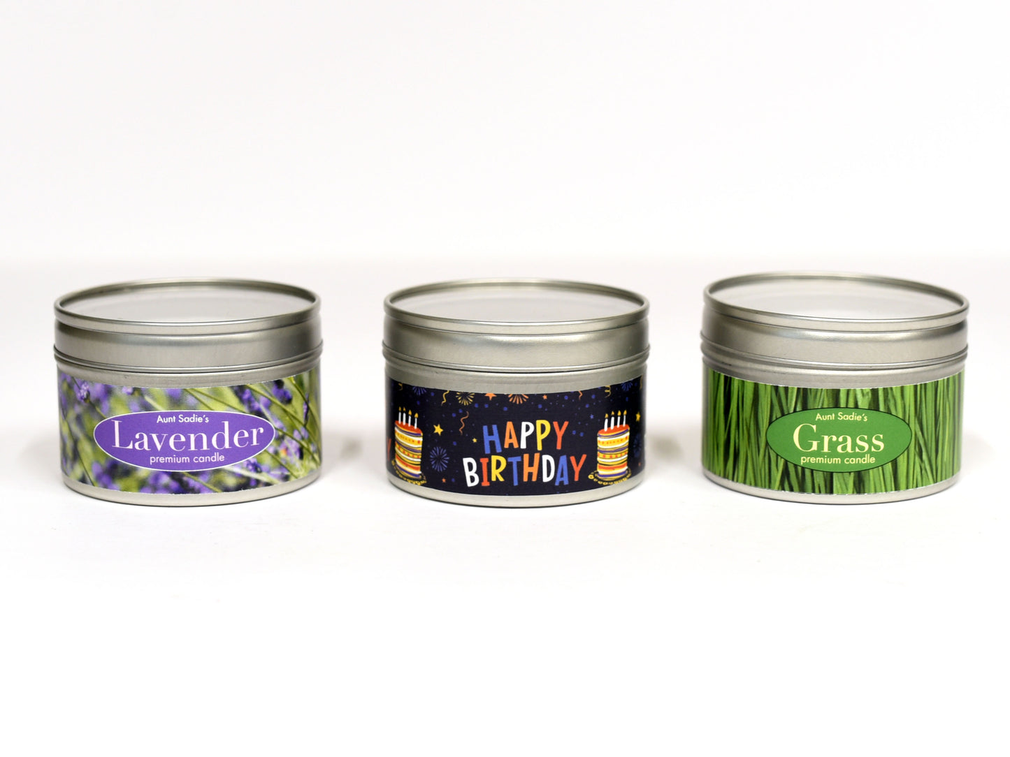 Mini Hand Poured Candles