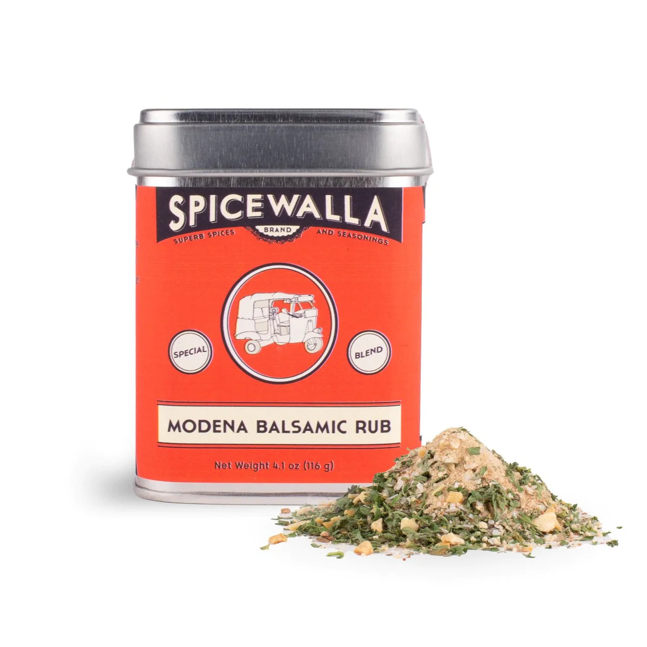 Spicewalla Modena Balsamic Rub