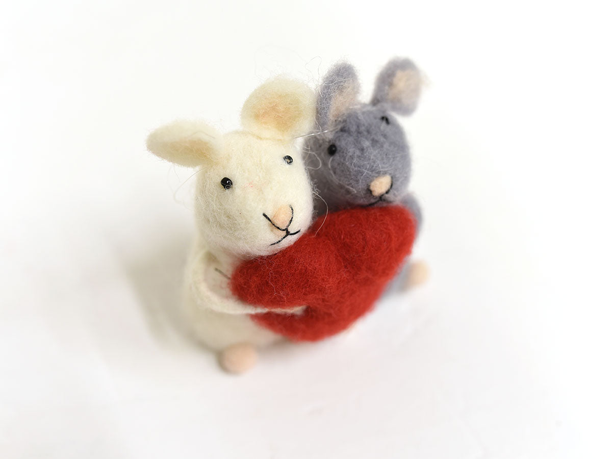 Mice in Love
