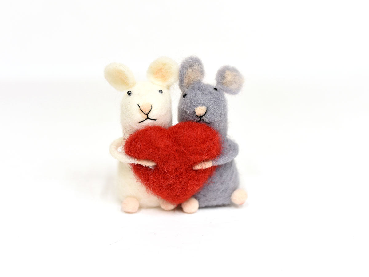 Mice in Love