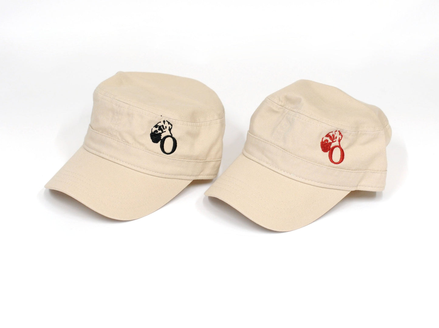 Khaki Painter's Hat