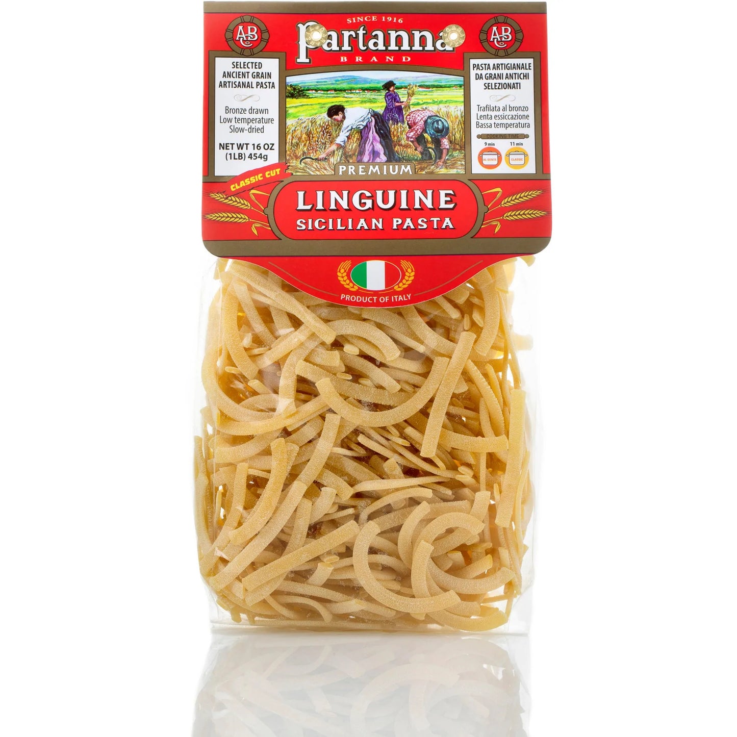 Partanna Linguine Pasta