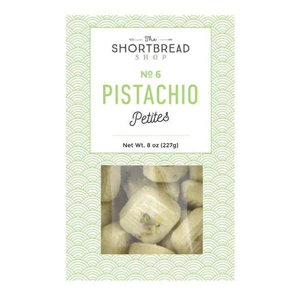 The Shortbread Shop - Pistachio Petites