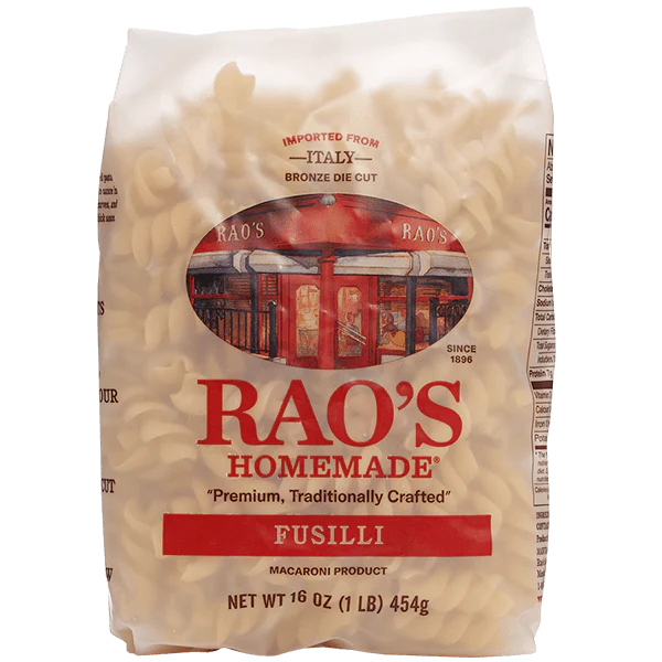 Rao's Fusilli