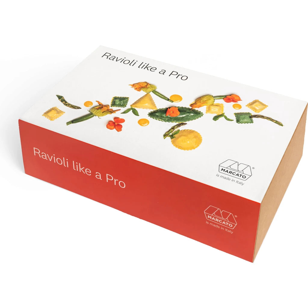 Marcato Ravioli Like a Pro Kit
